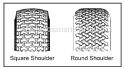 Page J Diagram and Parts List for 13AD685G000 2004 Yard Machines Lawn Tractor